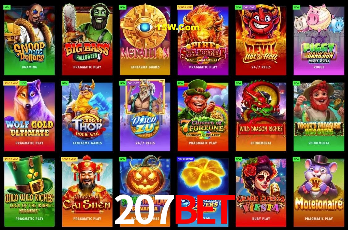 Live Casino 207Bet