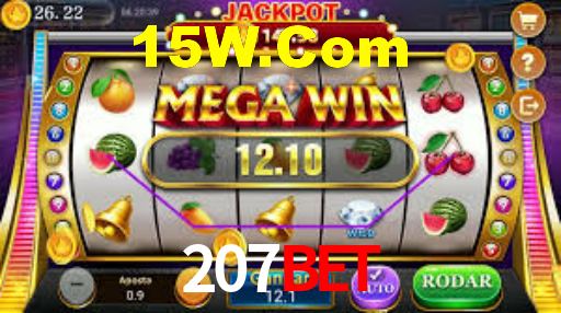 Sinta a adrenalina dos jogos de cassino com 207Bet