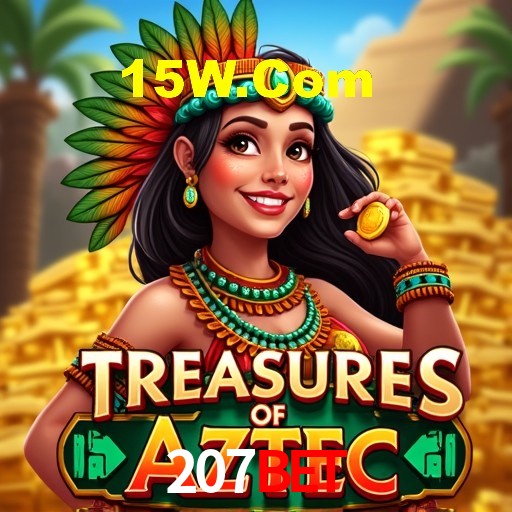 Welcome Bonus 207Bet