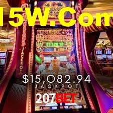 Live Casino 207Bet