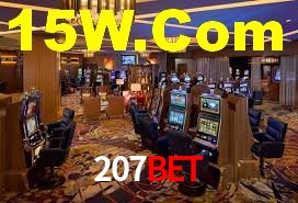 Blackjack Table 207Bet
