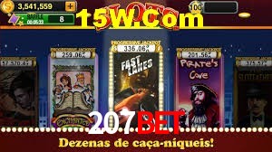 Bonus Features 207Bet
