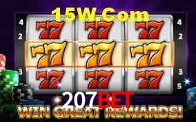 Experiência VIP 207Bet